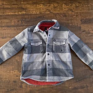 Vintage QUICKSILVER toddler jacket.